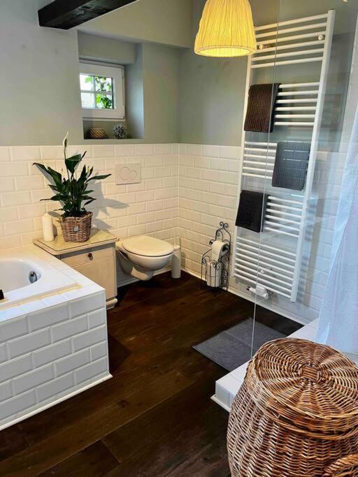 Ferienwohnung Hofblick Zulpich Luaran gambar